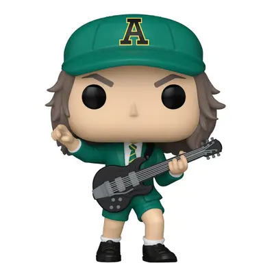 figure AC/DC - POP! - Angus Young (Green)