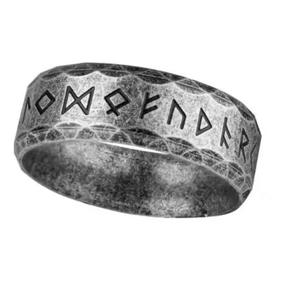 ring ETNOX - Runes