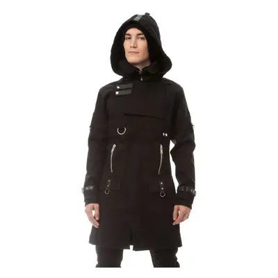 Men's coat VIXXSIN - EXCLUSION - BLACK