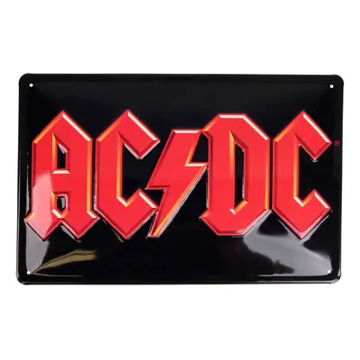 sign AC / DC - Logo