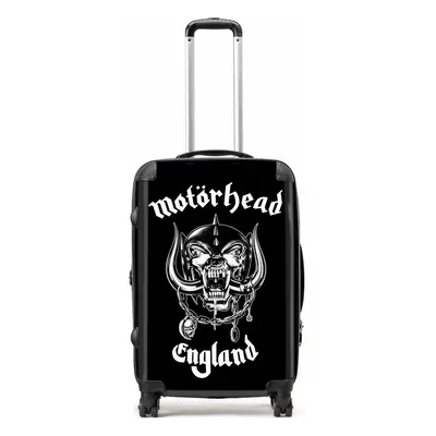 suitcase Motörhead - ENGLAND