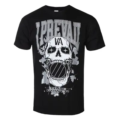 men's t-shirt I Prevail - True Power Rowdy Skull - Black - KINGS ROAD