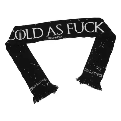 scarf HOLY BLVK - Cold As Fuck