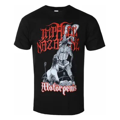 men's t-shirt IMPALED NAZARENE - MOTORPENIS - RAZAMATAZ