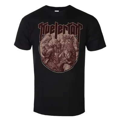 men's t-shirt Kvelertak - Endling Circle - Black - KINGS ROAD