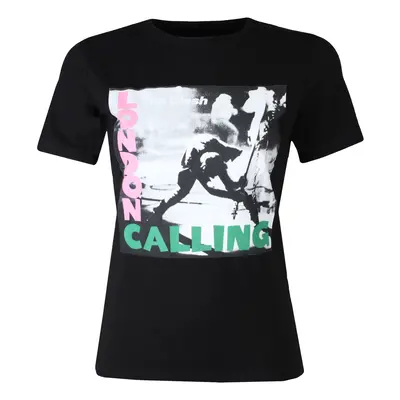 women's t-shirt Clash - London Calling - ROCK OFF