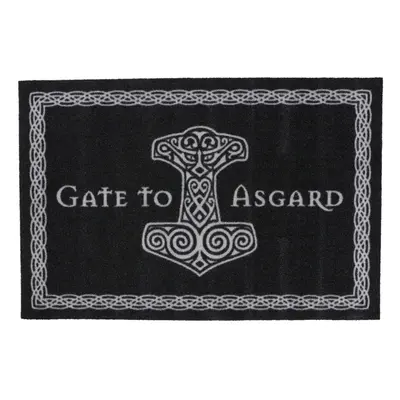 Doormat Gate to Asgard - Rockbites - Rockbites