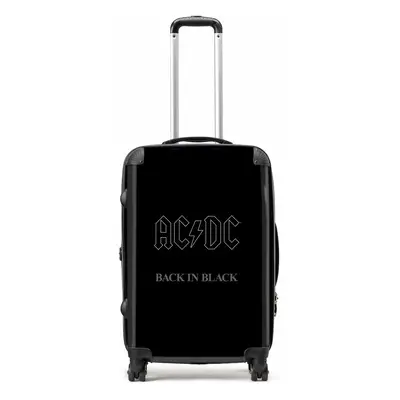 suitcase AC/DC - BACK IN BLACK