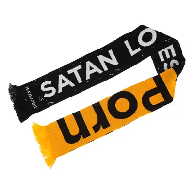 scarf HOLY BLVK - Satan Loves Porn