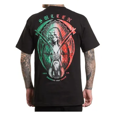 men's t-shirt SULLEN - DE LA MUERTE MEX