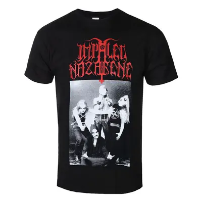 Men's t-shirt Impaled Nazarene - Christ Is The Crucified Whore - RAZAMATAZ