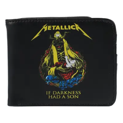 wallet Metallica - If Darkness Had A Son