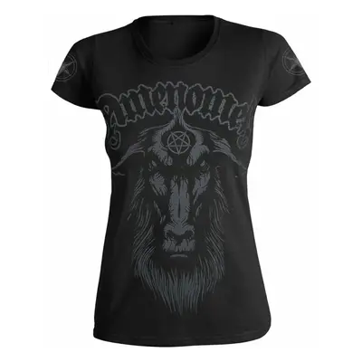 Women's t-shirt AMENOMEN - DEVIL