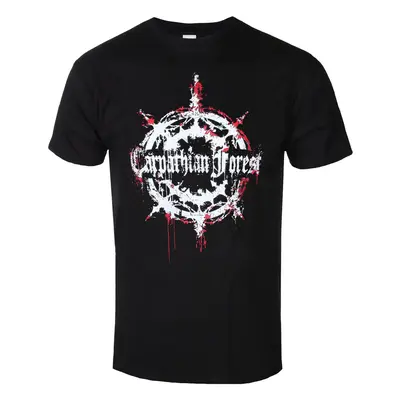 t-shirt metal men's Carpathian Forest - LIKEIM - PLASTIC HEAD