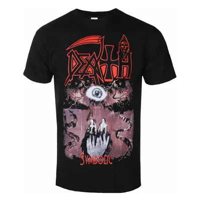 t-shirt metal men's Death - Symbolic - RAZAMATAZ