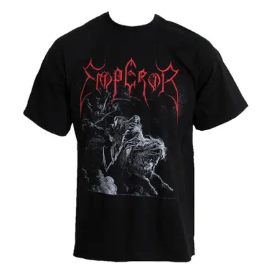 t-shirt metal men's Emperor - Rider - PLASTIC HEAD