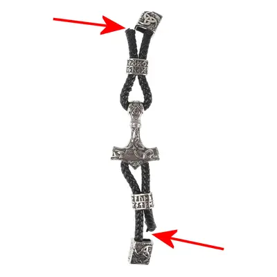 bracelet Thor's Hammer Viking- DAMAGED