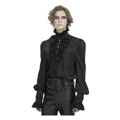 men's shirt DEVIL FASHION - Chiffon