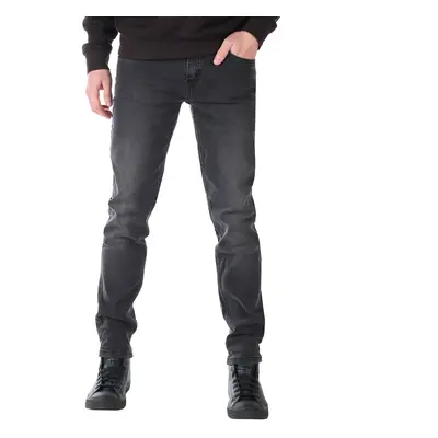 men's trousers URBAN CLASSICS - Stretch Denim - TB1437