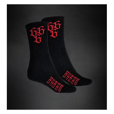 Socks HYRAW - - RED