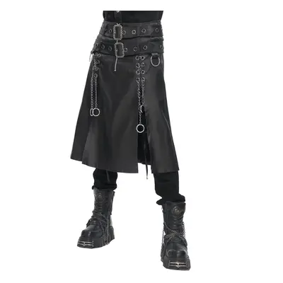 men's kilt DEVIL FASHION - Punk