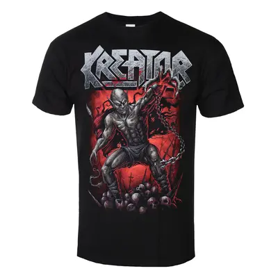 men's t-shirt Kreator - Demon Battlefield - Black