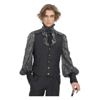 men's vest DEVIL FASHION - Steampunk