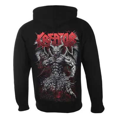 men's sweatshirt Kreator - Bringer Of Torture - Black