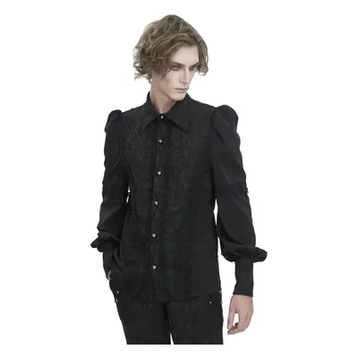 men's shirt DEVIL FASHION - Gothic