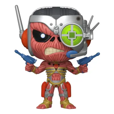 figure Iron Maiden - POP! - Cyborg