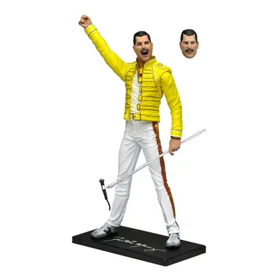 figure Freddie Mercury - (Yellow Jacket)