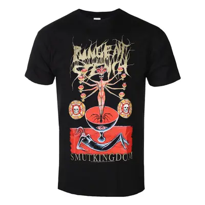 t-shirt metal men's Pungent Stench - SMUT KINGDOM - PLASTIC HEAD