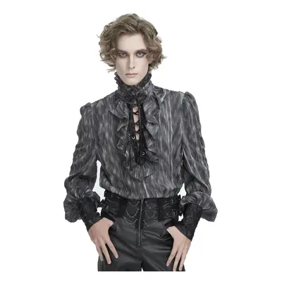 men's shirt DEVIL FASHION - Punk