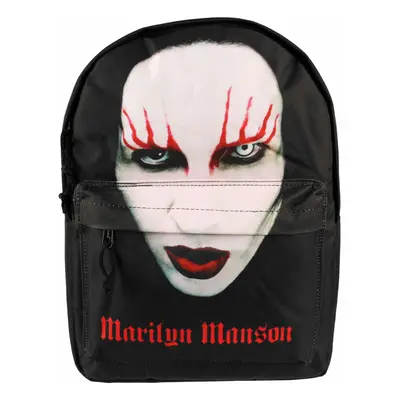 Backpack MARILYN MANSON - RED LIPS