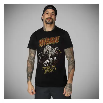 Men's t-shirt HYRAW - ZOMBIE RAT