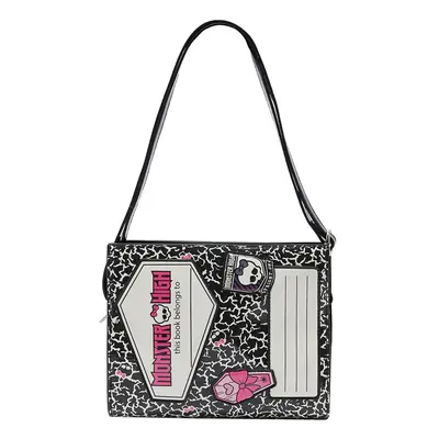 handbag (bag) KILLSTAR x MATTEL MONSTER HIGH - Monster All - Stars - Multi