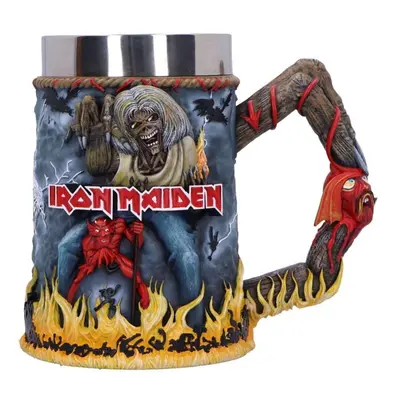 mug (tank) Iron Maiden - The Number of the Beast