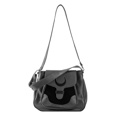 handbag (bag) KILLSTAR - Sacred Moon Satchel - Black