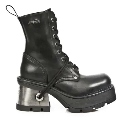 women's boots NEW ROCK - ITALI PLANING M8 ACERO