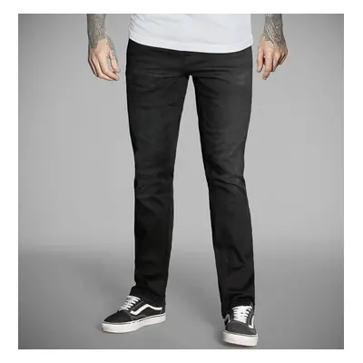 Men's pants HYRAW - BLACK STEEL - Denim