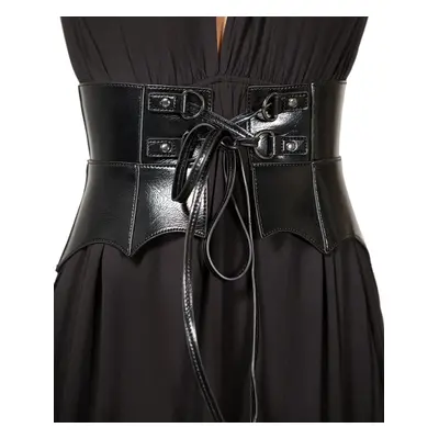 women's corset (belt) KILLSTAR - Wetland Bat