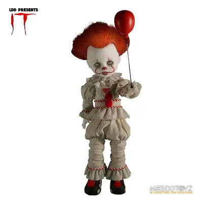 Figure (doll) IT - Living Dead Dolls - Pennywise