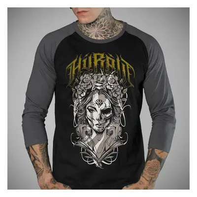 Men's 3/4 sleeve t-shirt HYRAW - WILD WEST