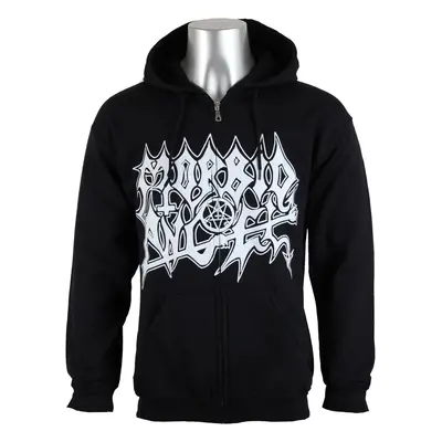 men's sweatshirt Morbid Angel - EXTREME MUSIC - RAZAMATAZ