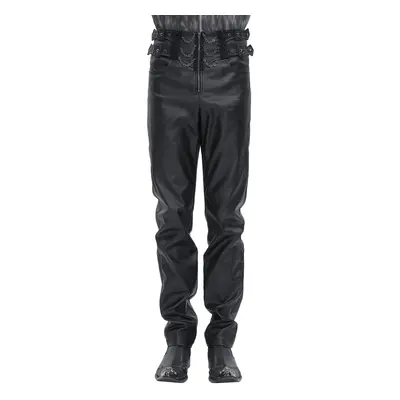 men's pants DEVIL FASHION - Gothic