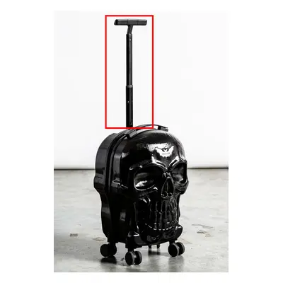 suitcase Black - DAMAGED