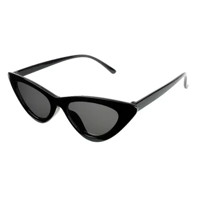 Sunglasses JEWELRY & WATCHES - CAT EYE - Black