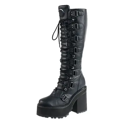 wedge boots women's - KILLSTAR