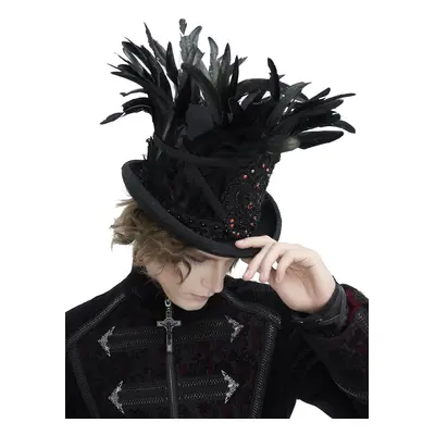 hat DEVIL FASHION - Gothic