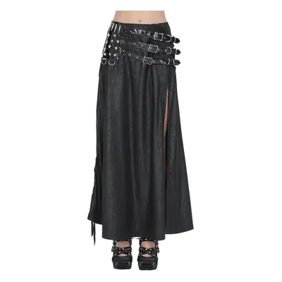 women's skirt DEVIL FASHION - Glazed